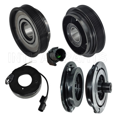 DOOWON DV16 Auto Compressor clutch For Hyundai Veloster Accent Kia Cerato Spectra 977012V000