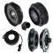 DOOWON DV16 Auto Compressor clutch For Hyundai Veloster Accent Kia Cerato Spectra 977012V000