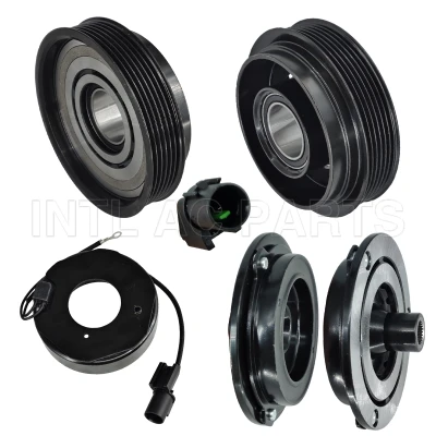 DOOWON DV16 Auto Compressor clutch For Hyundai Veloster Accent Kia Cerato Spectra 977012V000
