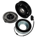 RC.630.444 AC Compressor Clutch Pulley Mitsubishi L200 Triton