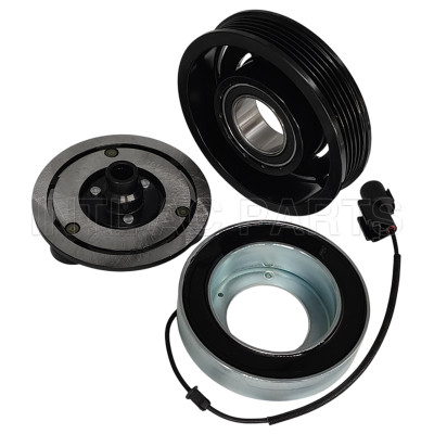 RC.630.444 AC Compressor Clutch Pulley Mitsubishi L200 Triton