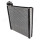 Auto ac conditioning evaporator core Toyota Corolla 2004-2007 EV 940074PFC