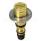 DENSO 7SB16C/6C17/6CA17C Ac Control valve