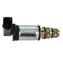 Control Valve For AUDI SKODA VOLKSWAGEN CVC 6CVC CVC-6 6CVC140 auto ac compressor KTT060034 1K0 820 803F