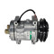 Car Auto AC Compressor Ford-New Holland B95 Backhoe MD HEAD HOR#1X14&1X14