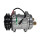 Car Auto AC Compressor Ford-New Holland B95 Backhoe MD HEAD HOR#1X14&1X14