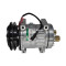 Car Auto AC Compressor Ford-New Holland B95 Backhoe MD HEAD HOR#1X14&1X14