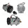Car Auto AC Compressor Ford-New Holland B95 Backhoe MD HEAD HOR#1X14&1X14