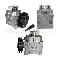 ET210L-25246C ET210L25246C 5220 5269 York AC compressor for Freightliner/Peterbilt/Kenworth 8pk