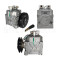 Auto Ac compressor 1992-1995 Mitsubishi Fuso 4D34 trucks/Mit Fuso FH 4D34 truck R12