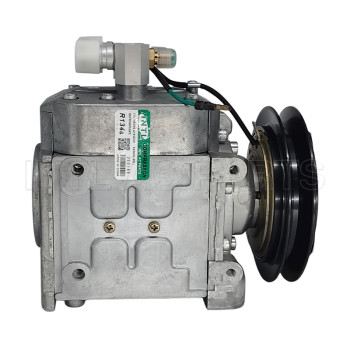 ET210L-25246C ET210L25246C 5220 5269 York AC compressor for Freightliner/Peterbilt/Kenworth 8pk