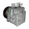 Auto Ac compressor 1992-1995 Mitsubishi Fuso 4D34 trucks/Mit Fuso FH 4D34 truck R12