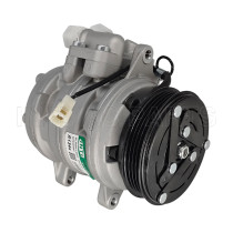 10P08E AC A/C Compressor for Suzuki Samurai Swift X90 Single 95200-67A40 95200-83000