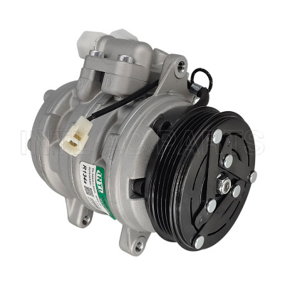 10P08E AC A/C Compressor for Suzuki Samurai Swift X90 Single 95200-67A40 95200-83000