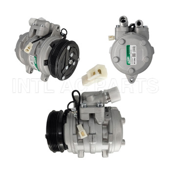 10P08E AC A/C Compressor for Suzuki Samurai Swift X90 Single 95200-67A40 95200-83000
