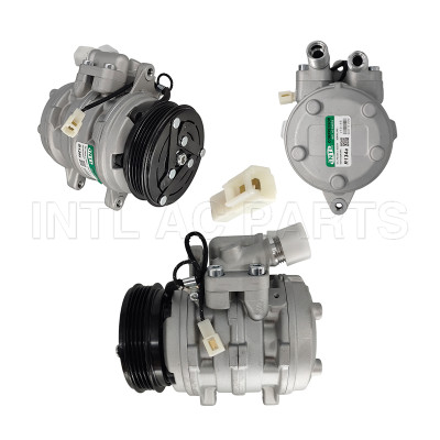10P08E AC A/C Compressor for Suzuki Samurai Swift X90 Single 95200-67A40 95200-83000