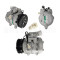 10P08E AC A/C Compressor for Suzuki Samurai Swift X90 Single 95200-67A40 95200-83000