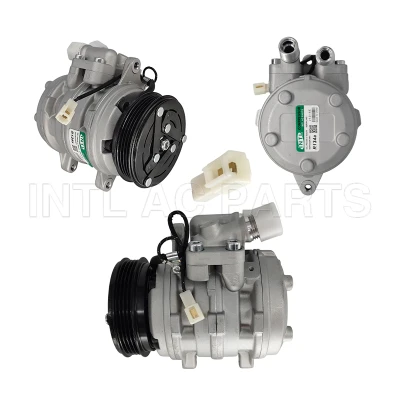 10P08E AC A/C Compressor for Suzuki Samurai Swift X90 Single 95200-67A40 95200-83000