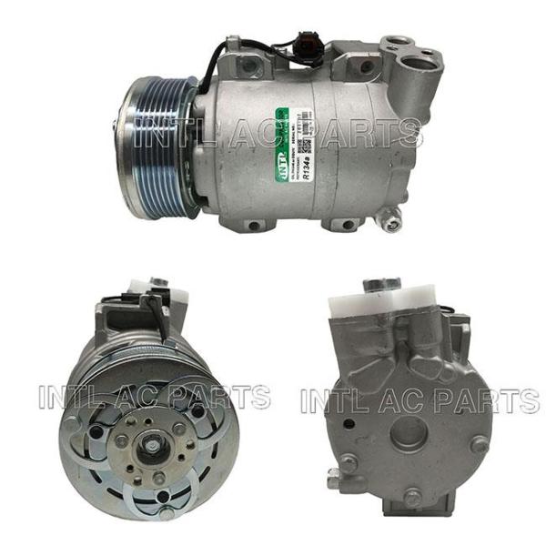 559606 559515 DKS17D 7PK 114MM 12V auto air conditioning compressor 2006-2010 NISSAN URVAN ANY I4 1.4 GAS N 926003XA0A 926003XA0B Z20017199A CBF-VR2E26 2014113
