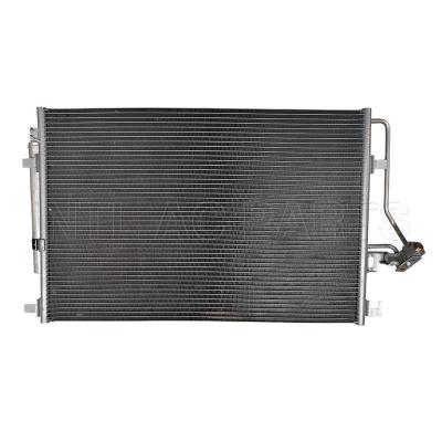 Auto a/c Condenser With Dryer Mercedes Benz Sprinter Volkswagen/VW crafter 68013633AA 2E0820413 2E0820413A 906500005