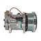 ac compressor 8PK 12V SANDEN 7H15 SD7H15 82016158 9847944 82008689 8100 8160 8260 8360 8560 4738 TM115 TM120 TM130 TM135 TM140 TM150 TM155 TM165 TM175 TM190