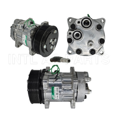 Ac COMPRESSOR 813012 8142555  8003 VOLVO TRUCK FH16 FH12 3962650
