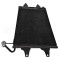 6Q0820411A Auto model aircon A/C Condenser VW POLO (9N_) 01-14