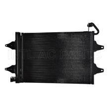 6Q0820411A Auto model aircon A/C Condenser VW POLO (9N_) 01-14