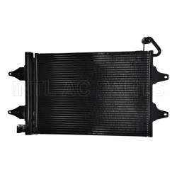 6Q0820411A Auto model aircon A/C Condenser VW POLO (9N_) 01-14
