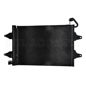 6Q0820411A Auto model aircon A/C Condenser VW POLO (9N_) 01-14