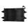 6Q0820411A Auto model aircon A/C Condenser VW POLO (9N_) 01-14