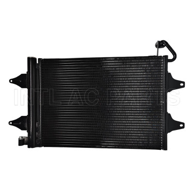 6Q0820411A Auto model aircon A/C Condenser VW POLO (9N_) 01-14