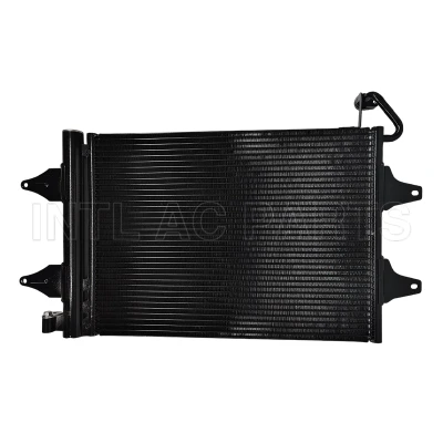 6Q0820411A Auto model aircon A/C Condenser VW POLO (9N_) 01-14