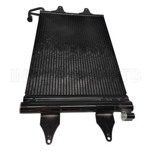 6Q0820411A Auto model aircon A/C Condenser VW POLO (9N_) 01-14
