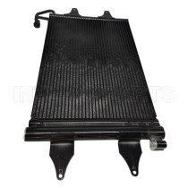 6Q0820411A Auto model aircon A/C Condenser VW POLO (9N_) 01-14