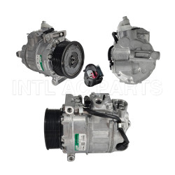 Denso 7SEU17C  A/C Compressor Mercedes-benz R-Class (W251, V251), R280, 320 (06-) GL-Class (X164) GL320, 420 CDI (06-09) 12308311, 22305311