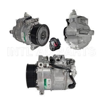 Denso 7SEU17C  A/C Compressor Mercedes-benz R-Class (W251, V251), R280, 320 (06-) GL-Class (X164) GL320, 420 CDI (06-09) 12308311, 22305311