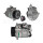 Denso 7SEU17C  A/C Compressor Mercedes-benz R-Class (W251, V251), R280, 320 (06-) GL-Class (X164) GL320, 420 CDI (06-09) 12308311, 22305311