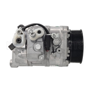 Denso 7SEU17C  A/C Compressor Mercedes-benz R-Class (W251, V251), R280, 320 (06-) GL-Class (X164) GL320, 420 CDI (06-09) 12308311, 22305311