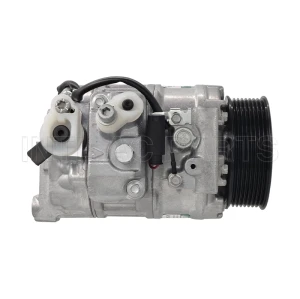Denso 7SEU17C  A/C Compressor Mercedes-benz R-Class (W251, V251), R280, 320 (06-) GL-Class (X164) GL320, 420 CDI (06-09) 12308311, 22305311