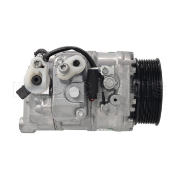 Denso 7SEU17C  A/C Compressor Mercedes-benz R-Class (W251, V251), R280, 320 (06-) GL-Class (X164) GL320, 420 CDI (06-09) 12308311, 22305311