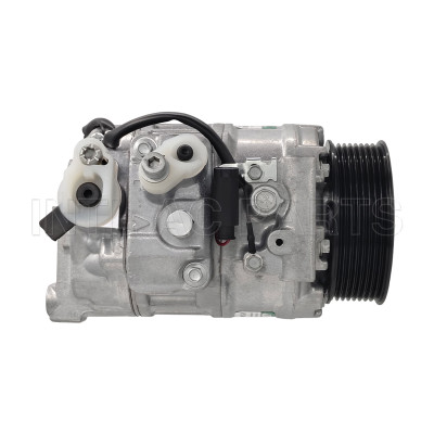 Denso 7SEU17C  A/C Compressor Mercedes-benz R-Class (W251, V251), R280, 320 (06-) GL-Class (X164) GL320, 420 CDI (06-09) 12308311, 22305311