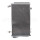 678*367*16 Mazda 3 / Mazda 6 Auto A/C Condenser 940575 GHR161480A
