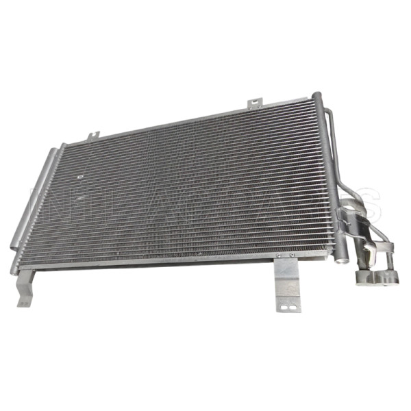 678*367*16 Mazda 3 / Mazda 6 Auto A/C Condenser 940575 GHR161480A