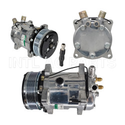 Universal AC compressor for Sanden 508 SD508 SD5H14 9565
