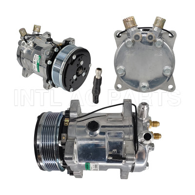 Universal AC compressor for Sanden 508 SD508 SD5H14 9565