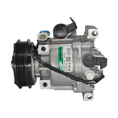 Chevrolet Spark 1.2L Spark EV Electric R98453 2011-2014 Auto Air Compressor Pump