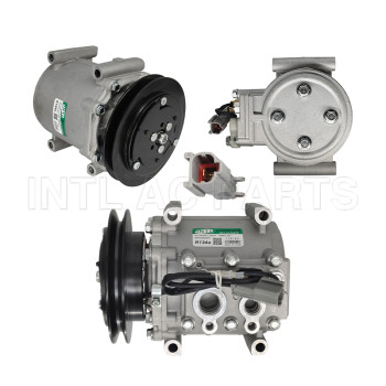 MSC90TA FOR Mitsubishi Rosa Bus AKC200A251 AKC011H258V AC COMPRESSOR wholesale