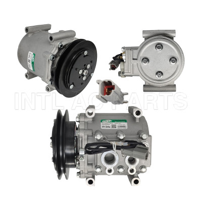 MSC90TA FOR Mitsubishi Rosa Bus AKC200A251 AKC011H258V AC COMPRESSOR wholesale