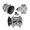 MSC90TA FOR Mitsubishi Rosa Bus AKC200A251 AKC011H258V AC COMPRESSOR wholesale